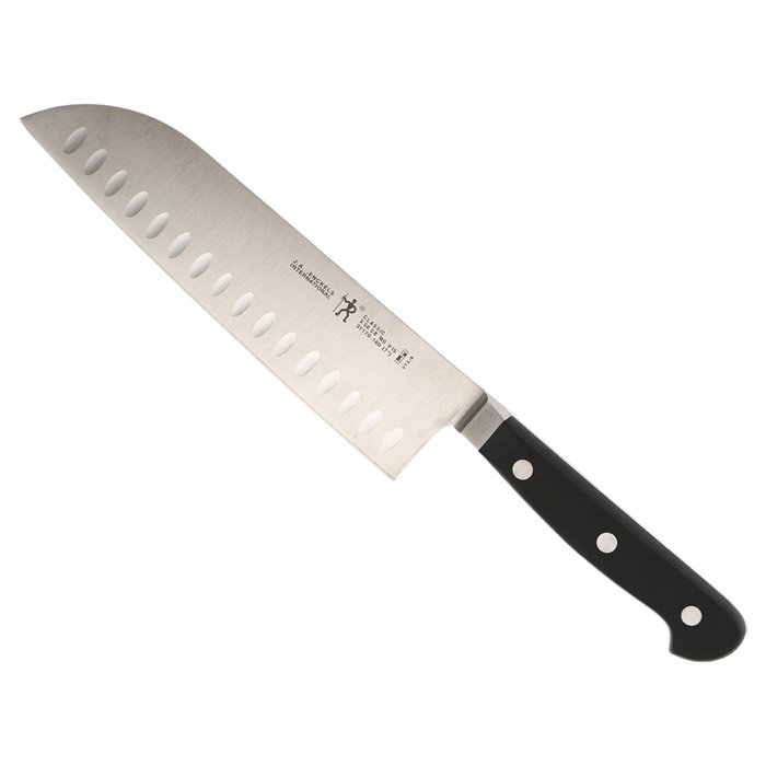 Zwilling JA Henckels International Stainless Steel Santoku Knife Wayfair